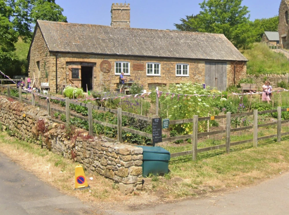 Abbey Farm House