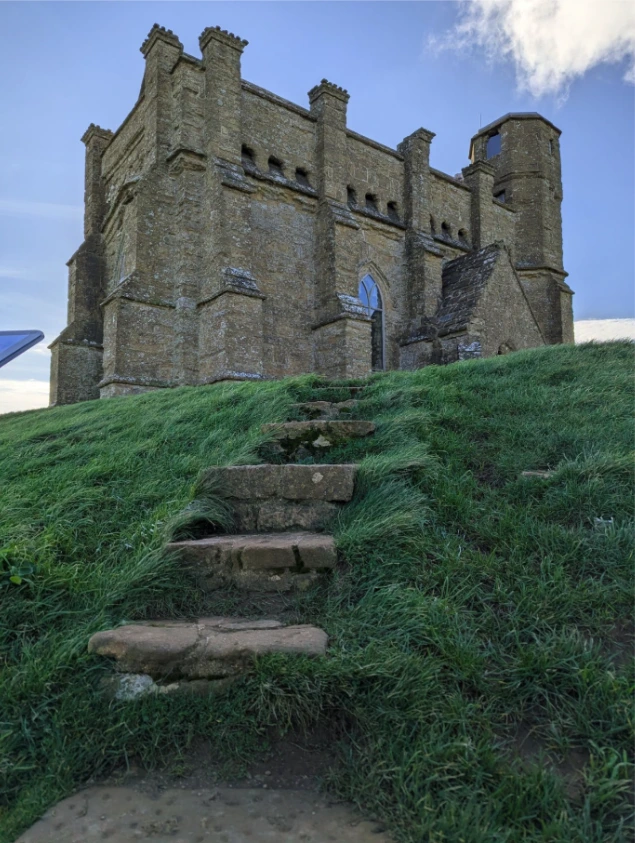 St Catherine’s Chapel