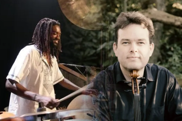 Adriano Adewele and Gareth Lubbe