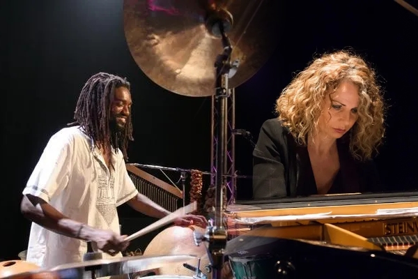 adriano adewele and jo macgreggor